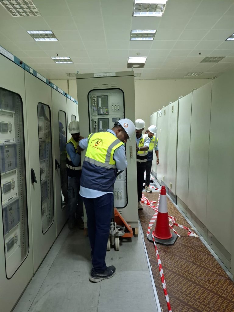 AL AIN SUBSTATION