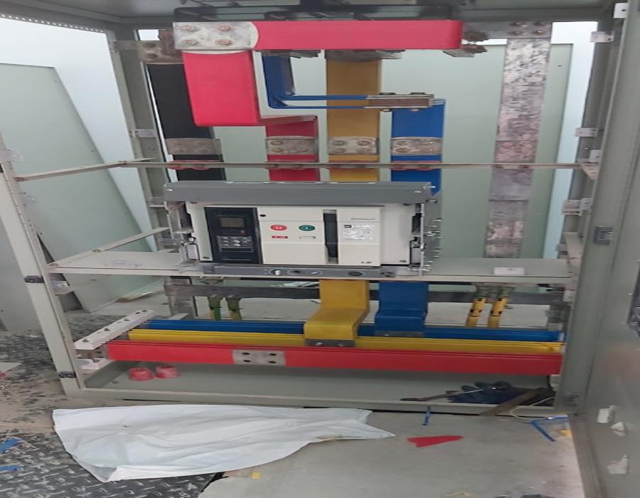 LOOTAH TOWER LV PANEL SHUTDOWN WORK